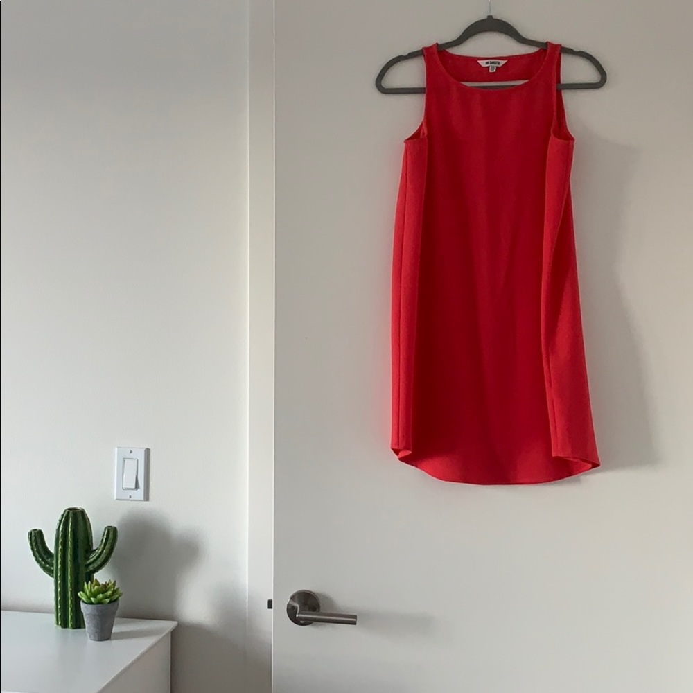 BB Dakota pink dress